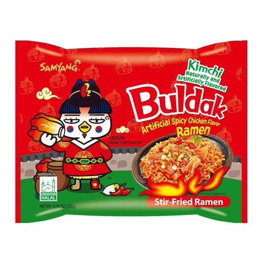 Buldak kimchi