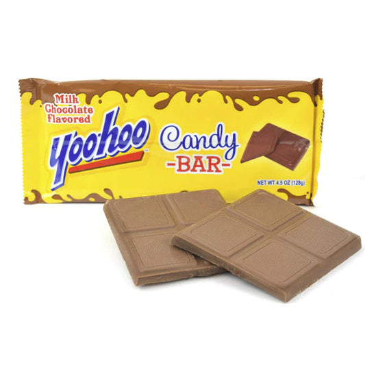 Yoohoo candy bar