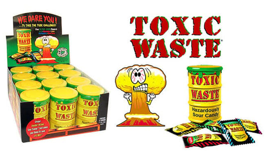 Toxic wast