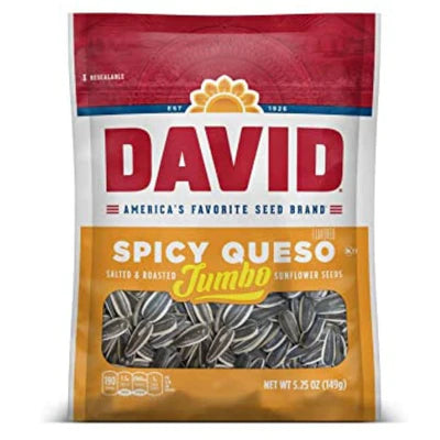 David spicy queso