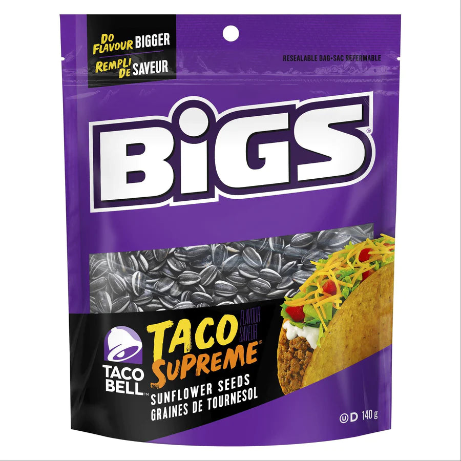 Bigs taco supreme