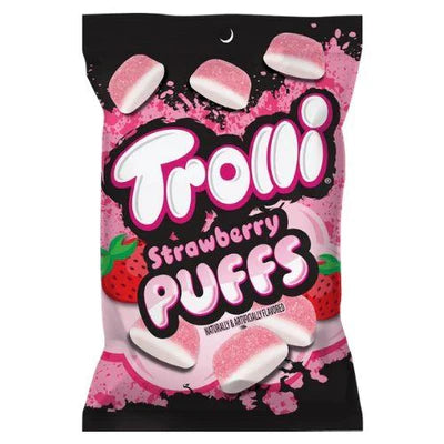 Trolli strawberry pur