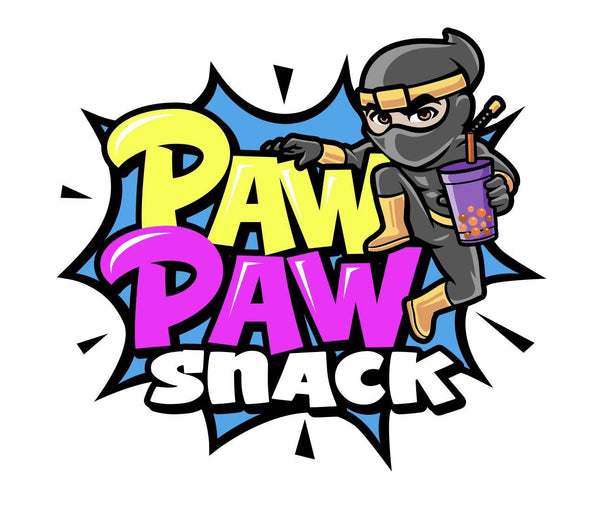 Pawpaw snack