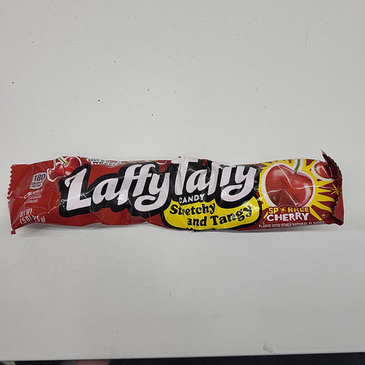 Laffy taffy cherry