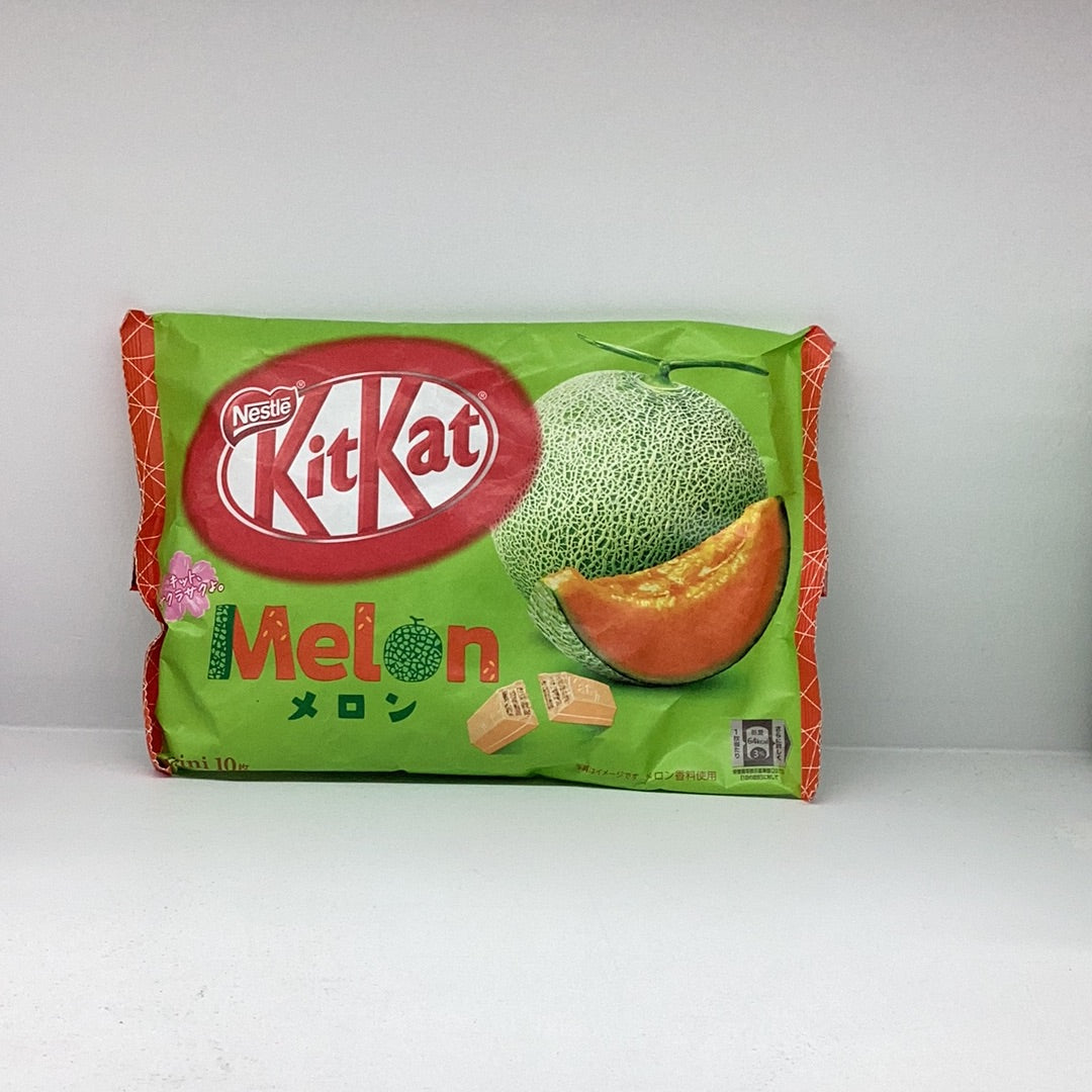 Sac mini kitkat melon